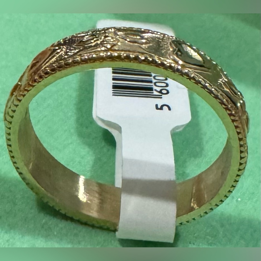 Hey Harper Dylan Ring Size 8